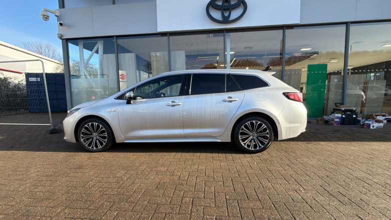 Toyota Corolla 1.8 VVT-i Hybrid Excel 5dr CVT Hybrid Estate